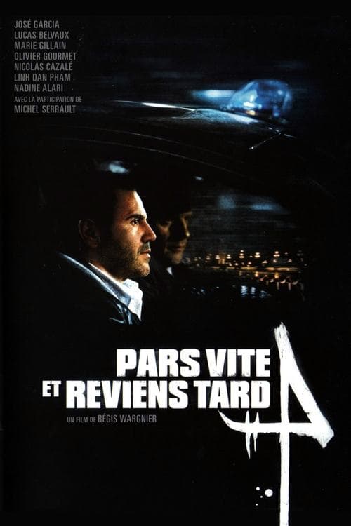 Pars vite et reviens tardのポスター