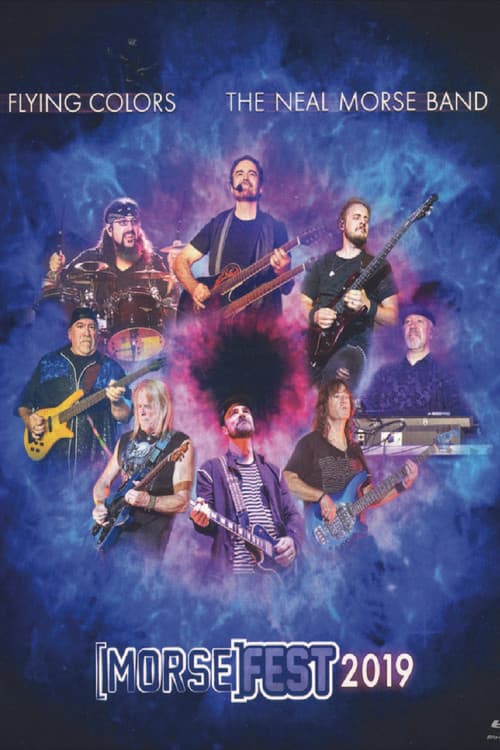 Morsefest 2019のポスター