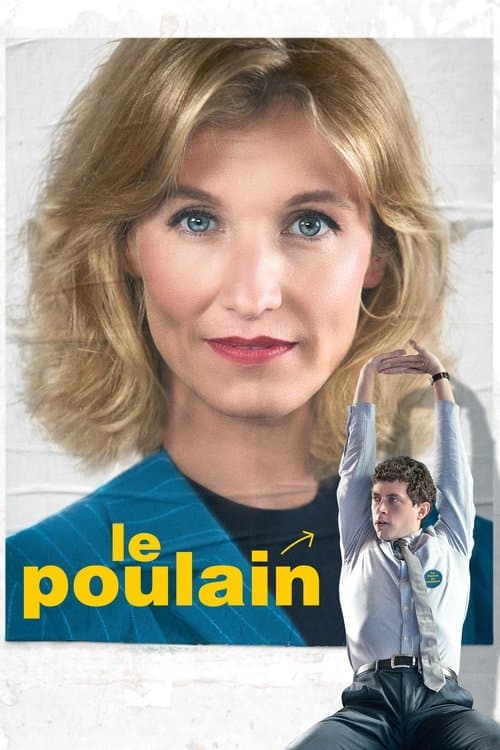 Le Poulainのポスター