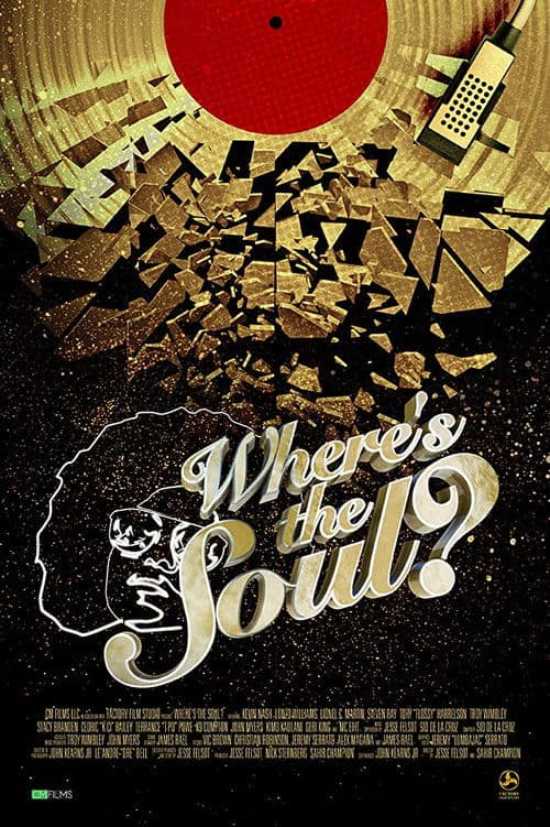 Where's the Soul?のポスター