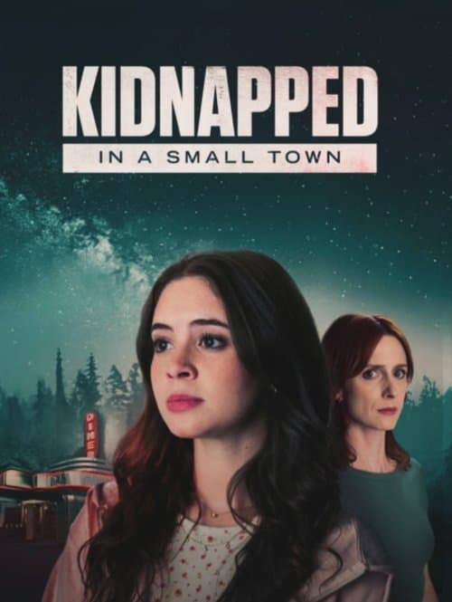 Kidnapped in a Small Townのポスター