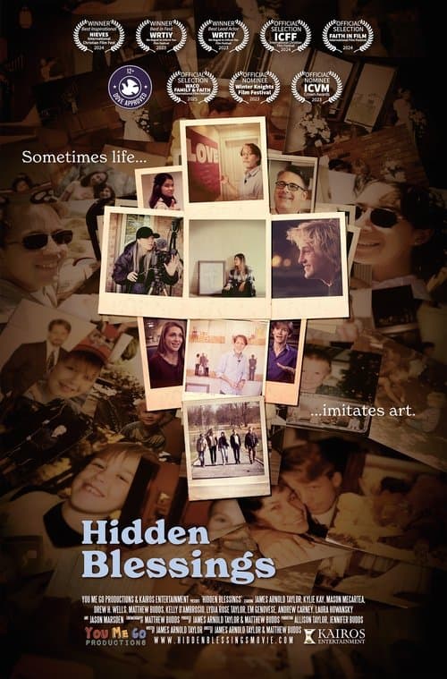 Hidden Blessingsのポスター