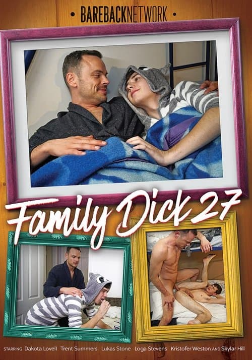 Family Dick 27のポスター