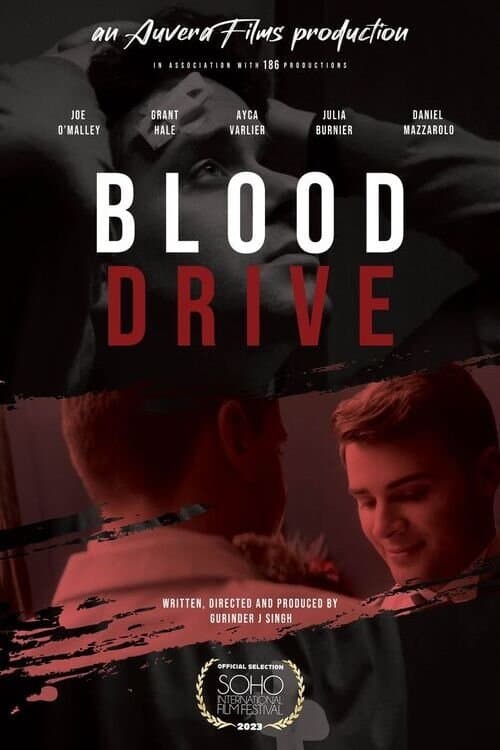 Blood Driveのポスター