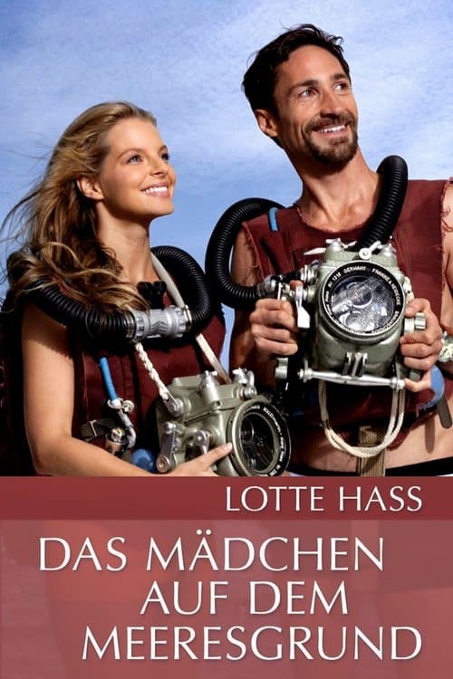 Das Mädchen auf dem Meeresgrundのポスター