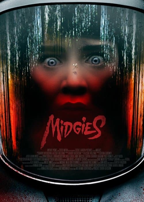 Midgiesのポスター