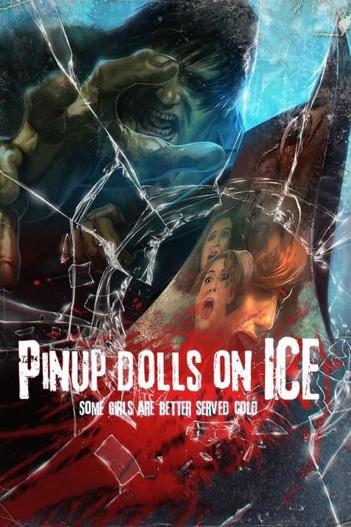 Pinup Dolls on Iceのポスター