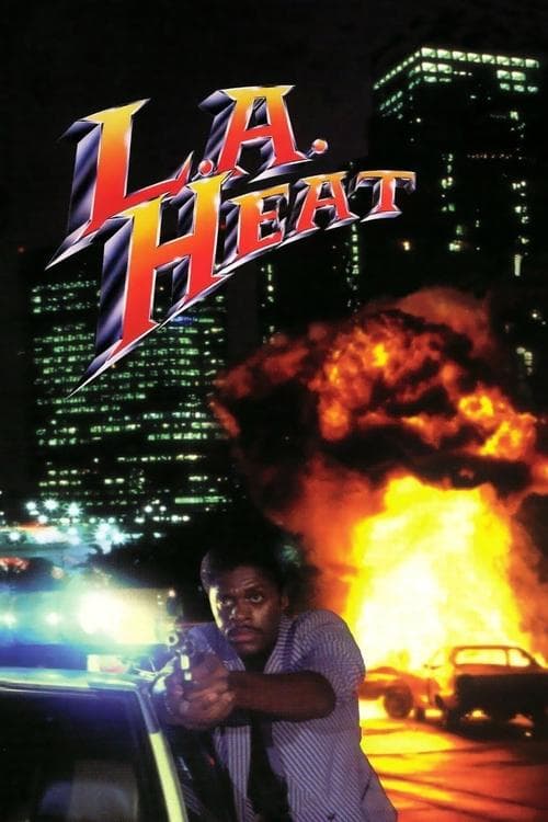 L.A. Heatのポスター