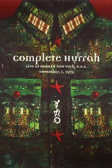 Complete Hurrahのポスター