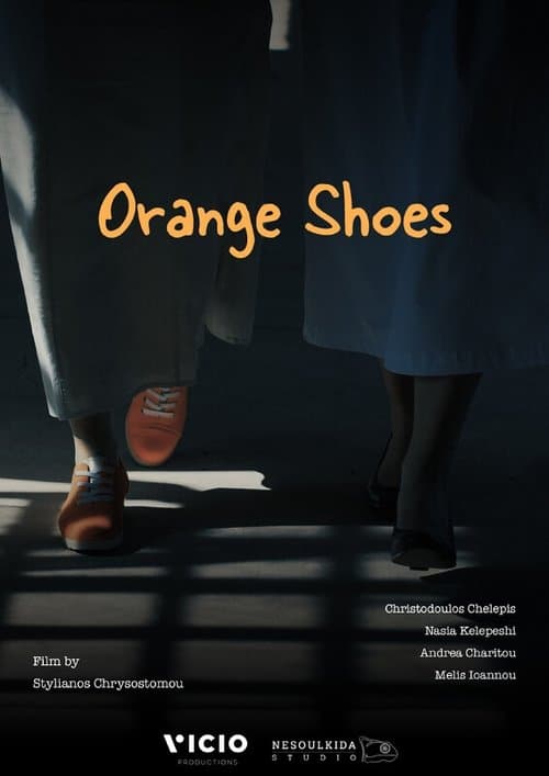Orange Shoesのポスター
