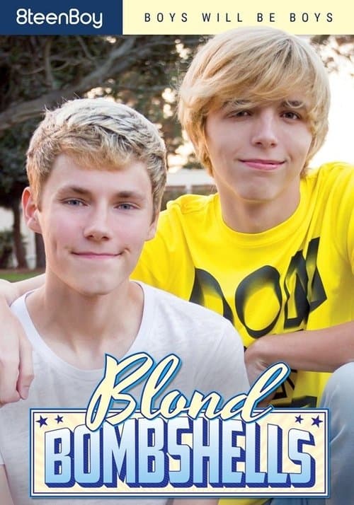 Blond Bombshellsのポスター