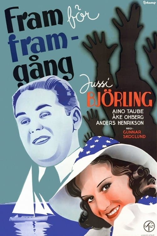 Fram för framgångのポスター