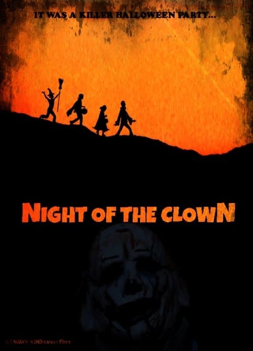 Night of the Clownのポスター