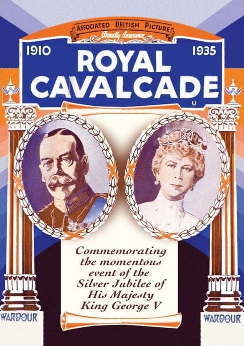 Royal Cavalcadeのポスター