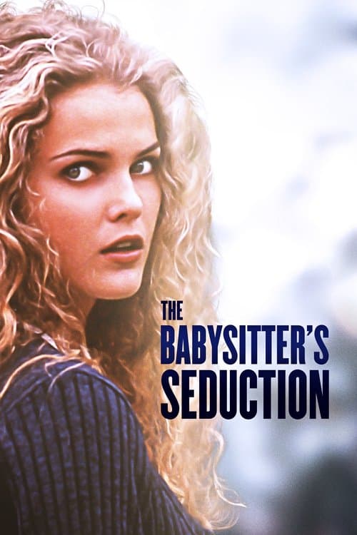 The Babysitter's Seductionのポスター