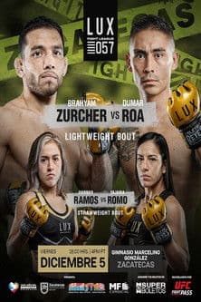 LUX 057のポスター