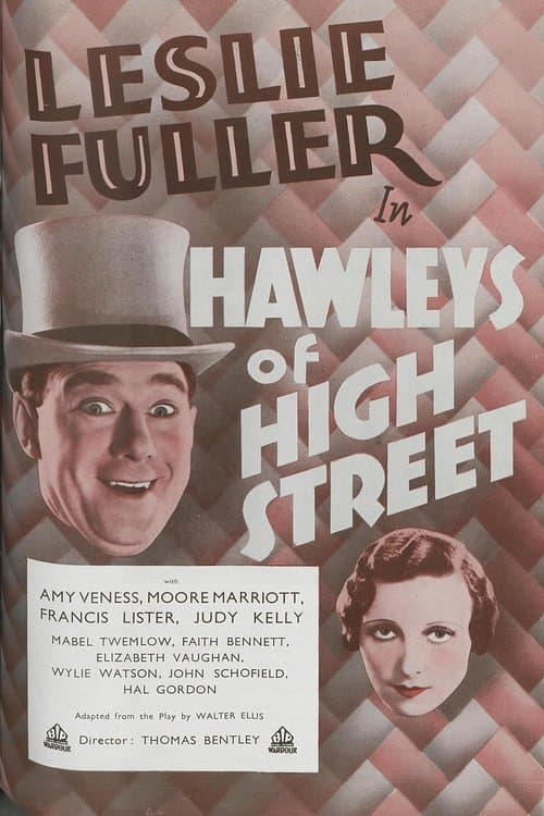 Hawleys of High Streetのポスター