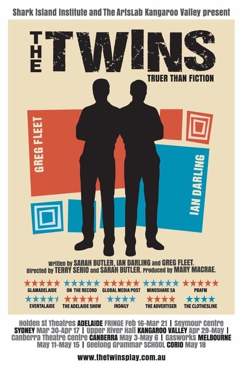 The Twinsのポスター