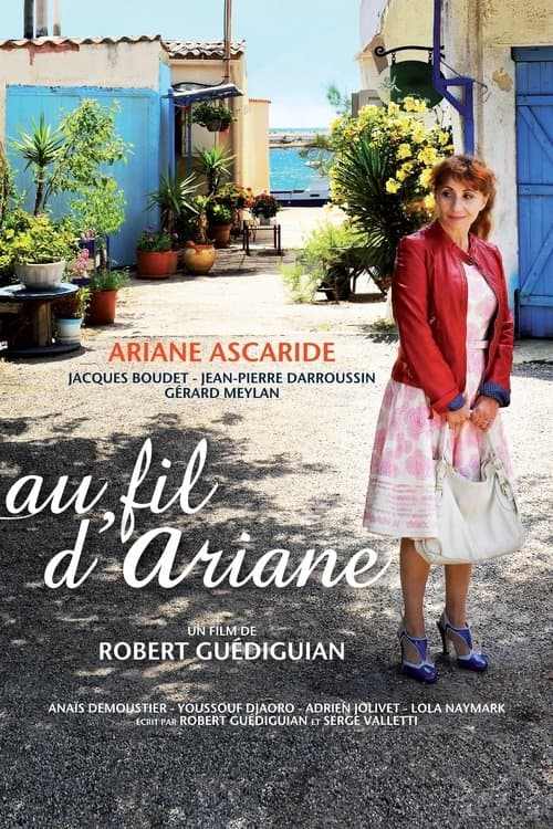 Au fil d'Arianeのポスター