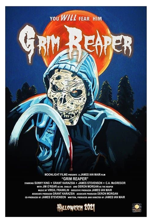 Grim Reaperのポスター