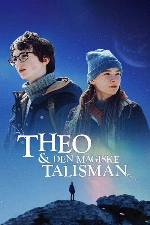 Theo og den magiske talismanのポスター