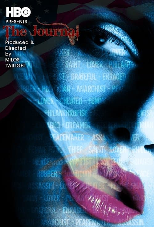 The Journalのポスター