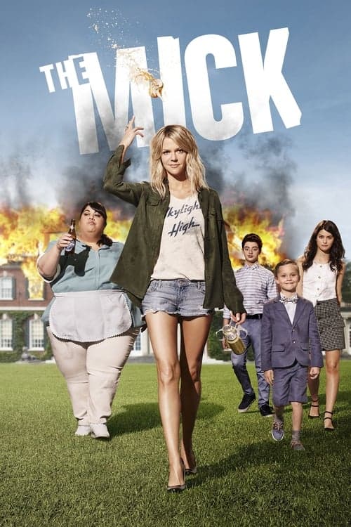 The Mickのポスター