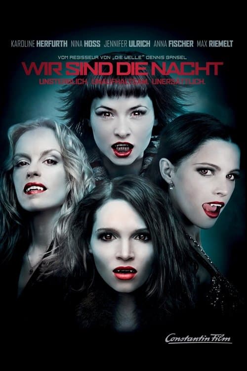 Wir sind die Nachtのポスター