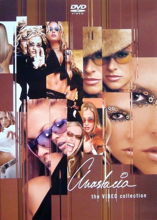 Anastacia: The Video Collectionのポスター