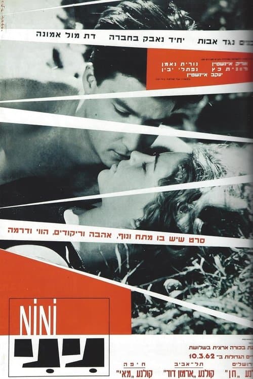 ניניのポスター
