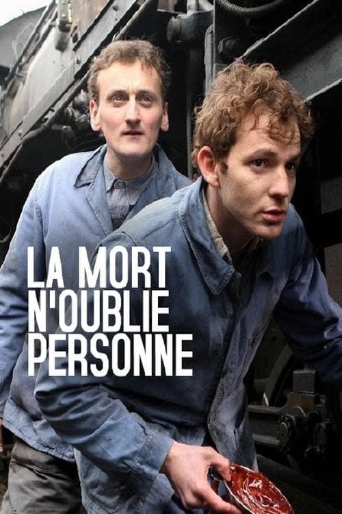 La mort n'oublie personneのポスター