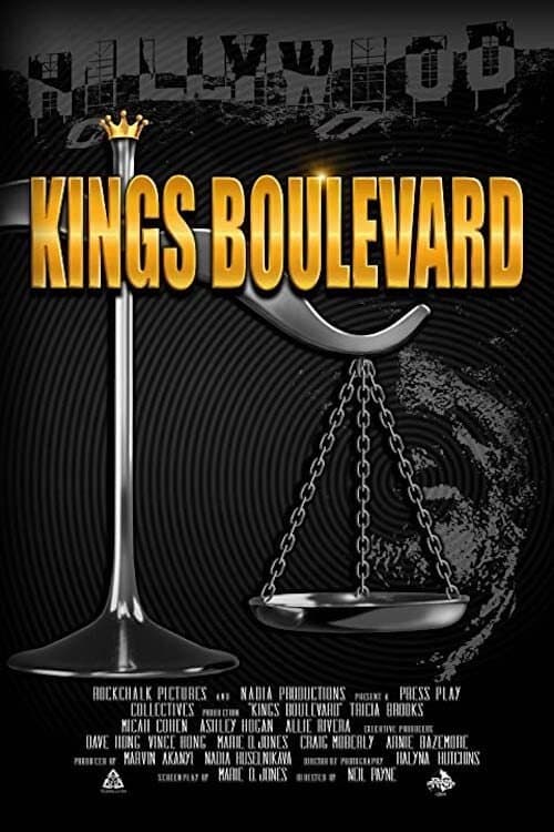 Kings Boulevardのポスター
