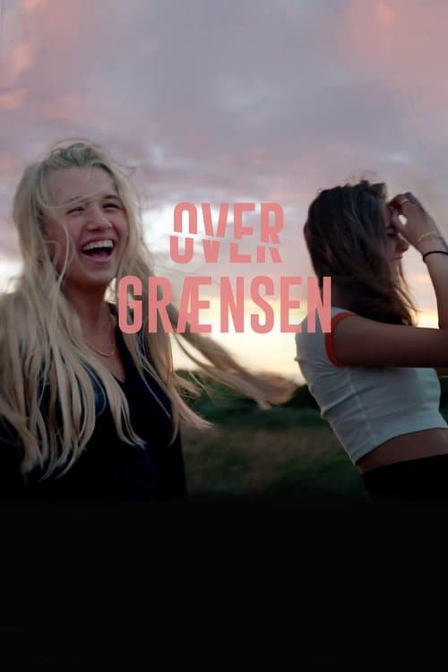 Over grænsenのポスター
