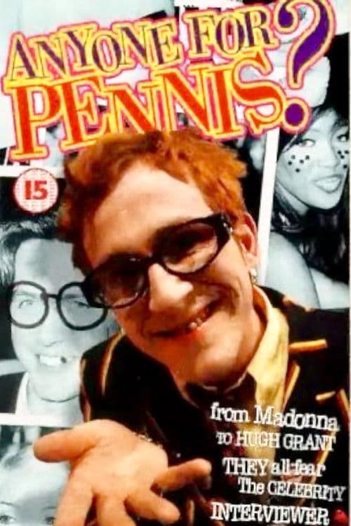 Anyone for Pennis?のポスター
