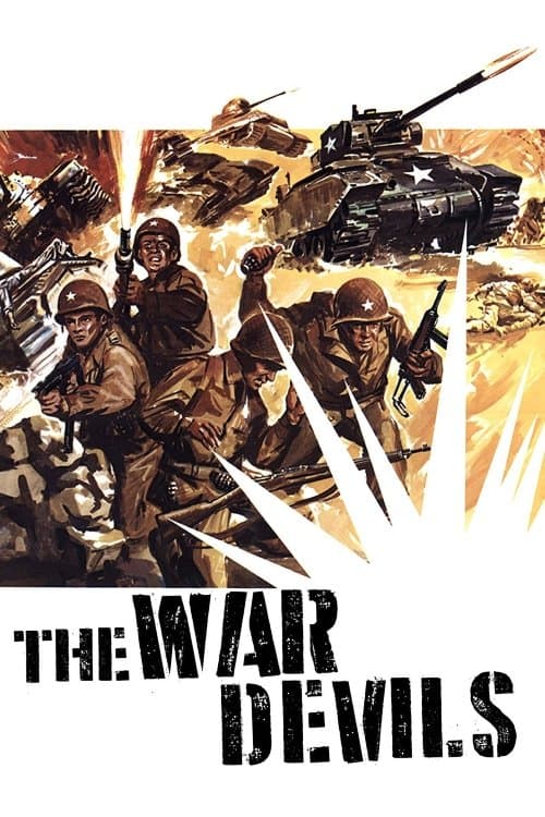 I diavoli della guerraのポスター