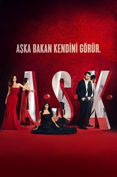 A.Ş.K.のポスター