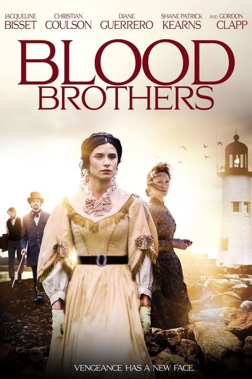 Blood Brothersのポスター