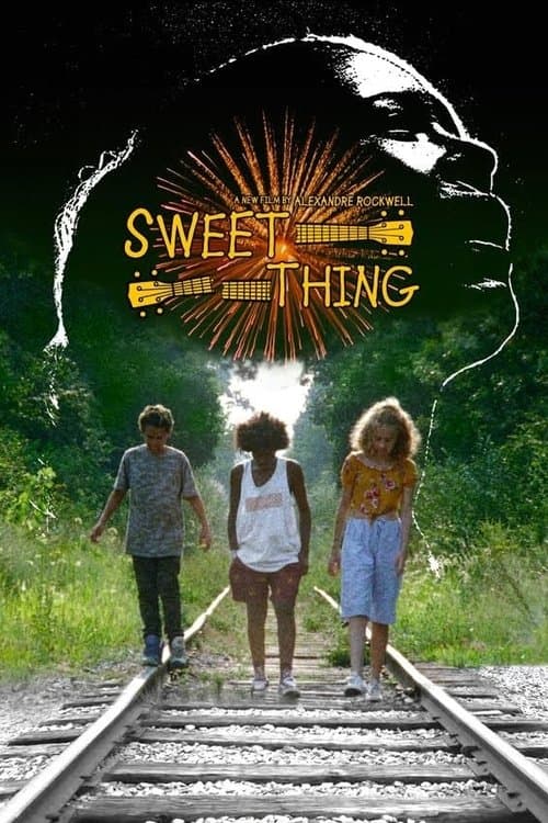 Sweet Thingのポスター
