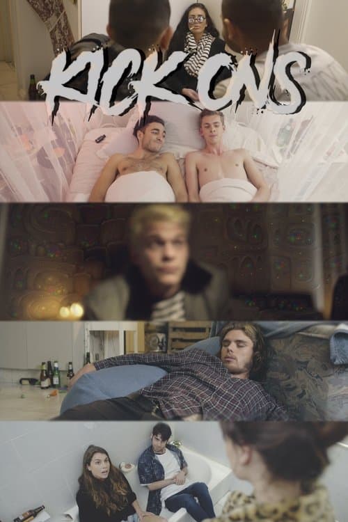 Kick Onsのポスター