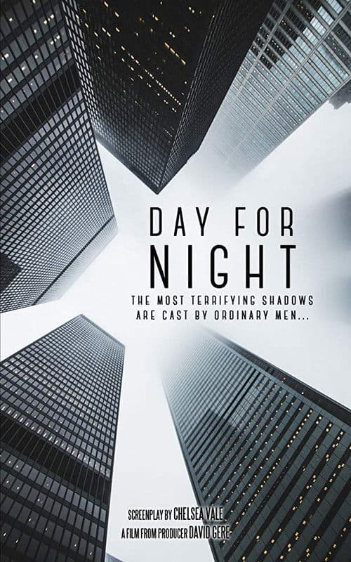 Day for Nightのポスター