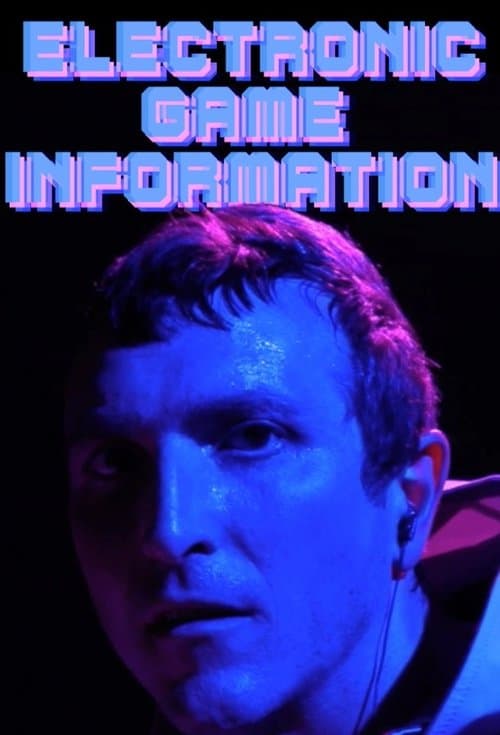 Electronic Game Informationのポスター