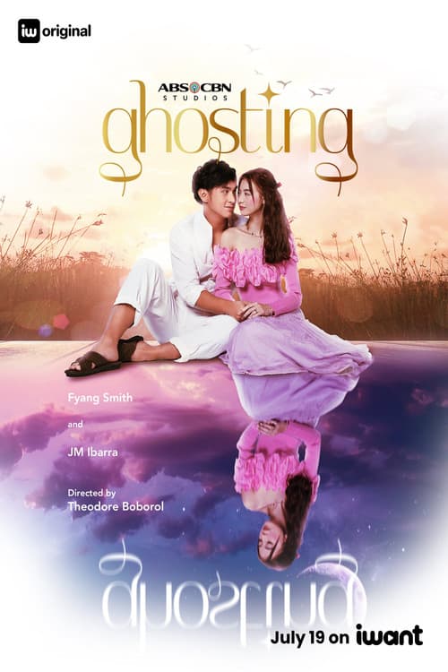 Ghostingのポスター