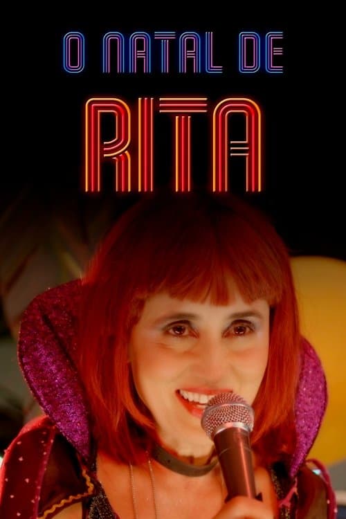 O Natal de Ritaのポスター