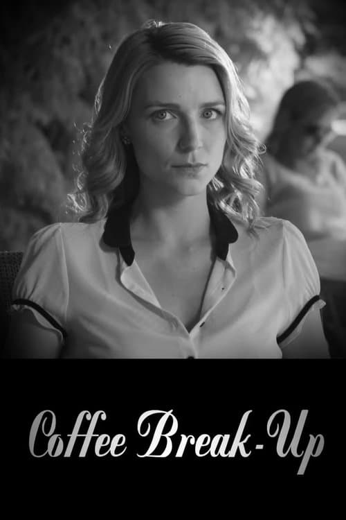 Coffee Break-Upのポスター
