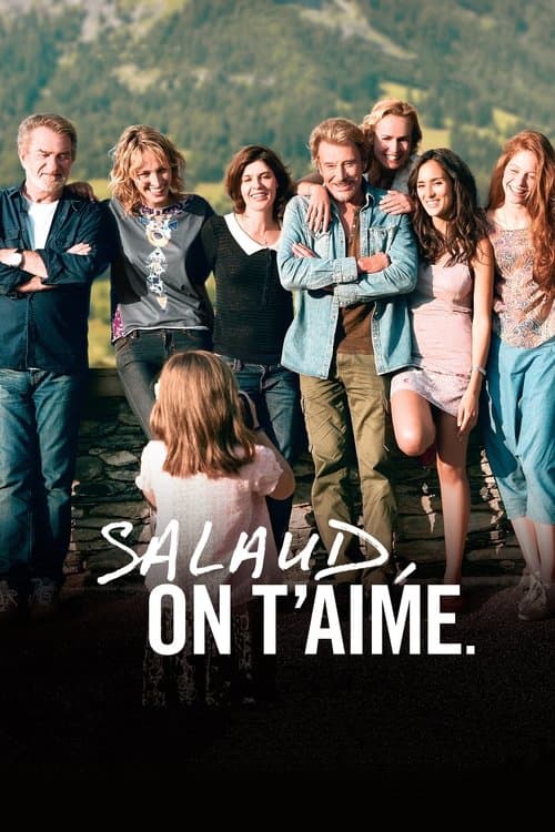 Salaud, on t'aimeのポスター