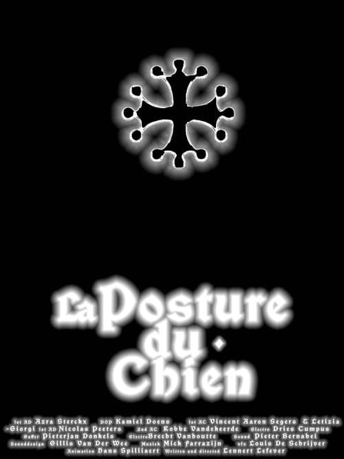 La Posture du Chienのポスター