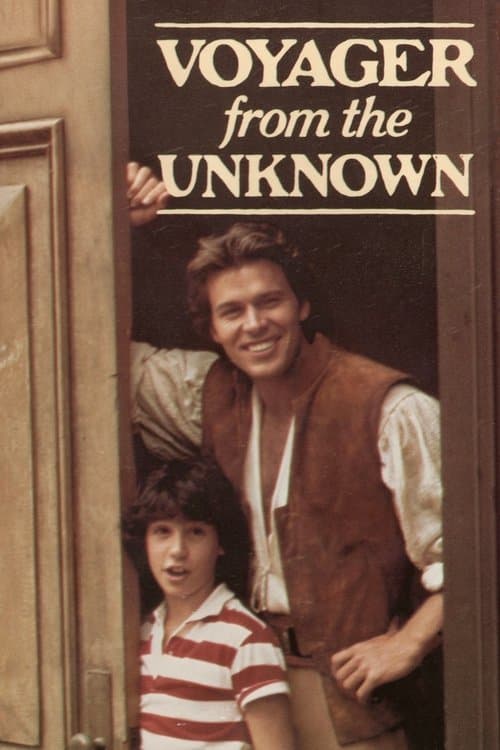 Voyager from the Unknownのポスター