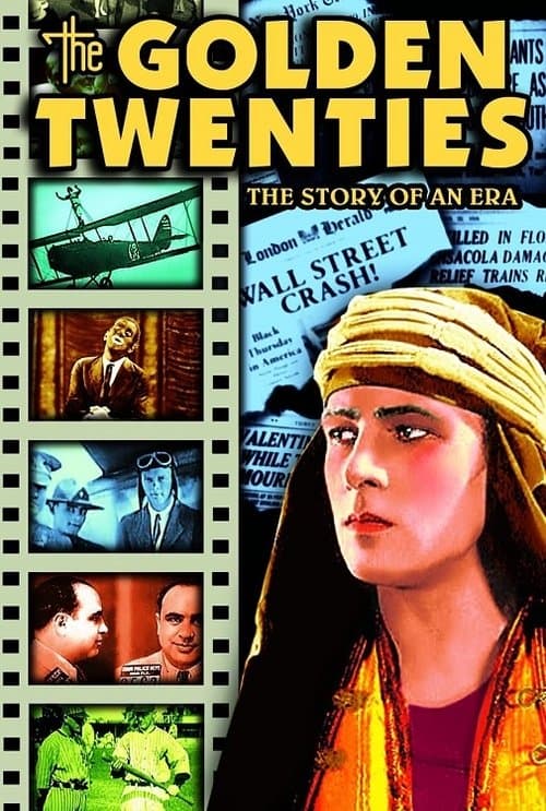 The Golden Twentiesのポスター