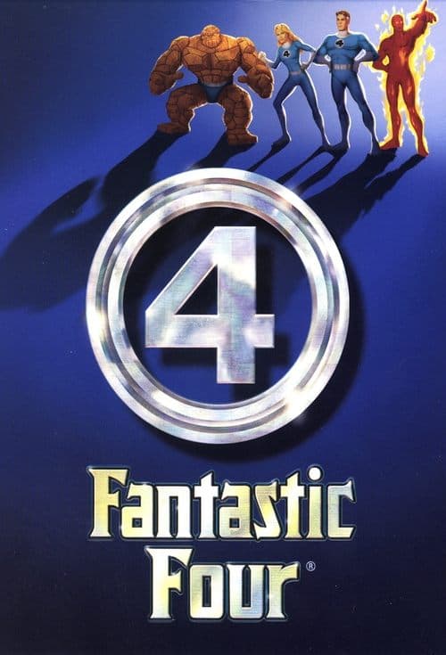 Fantastic Fourのポスター