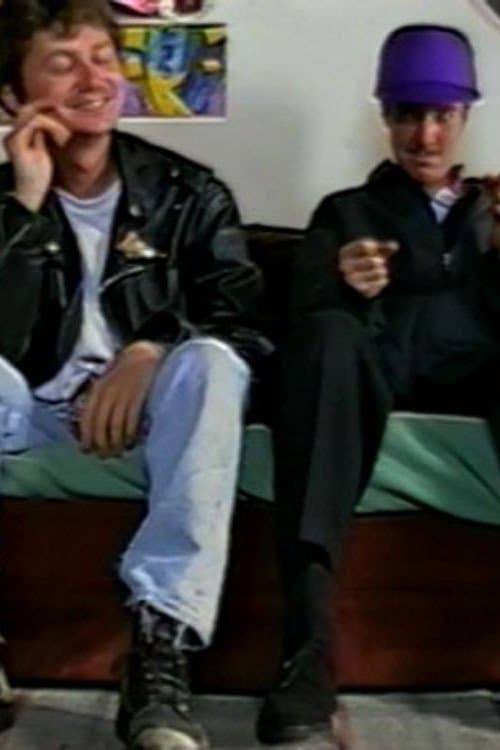 My New Roommateのポスター